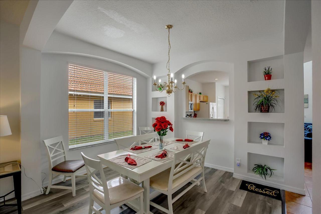 Solana 7 Bed Rooms Family Vacation Villa-Private Pool And Spa Davenport Exteriör bild
