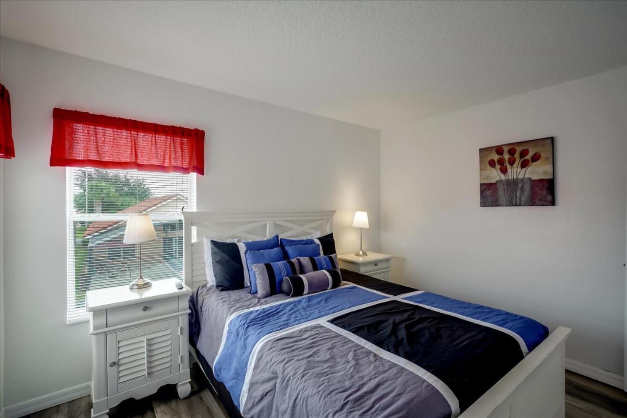 Solana 7 Bed Rooms Family Vacation Villa-Private Pool And Spa Davenport Exteriör bild