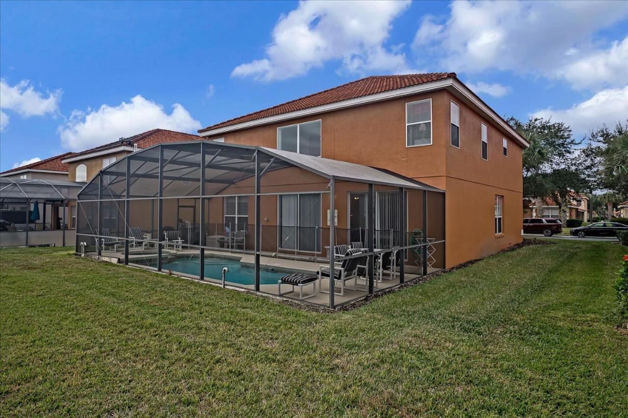 Solana 7 Bed Rooms Family Vacation Villa-Private Pool And Spa Davenport Exteriör bild